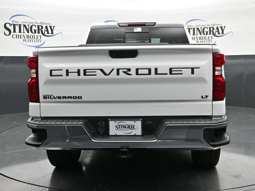 Used 2020 Chevrolet Silverado 1500 LT w/ All-Star Edition RWD image 6
