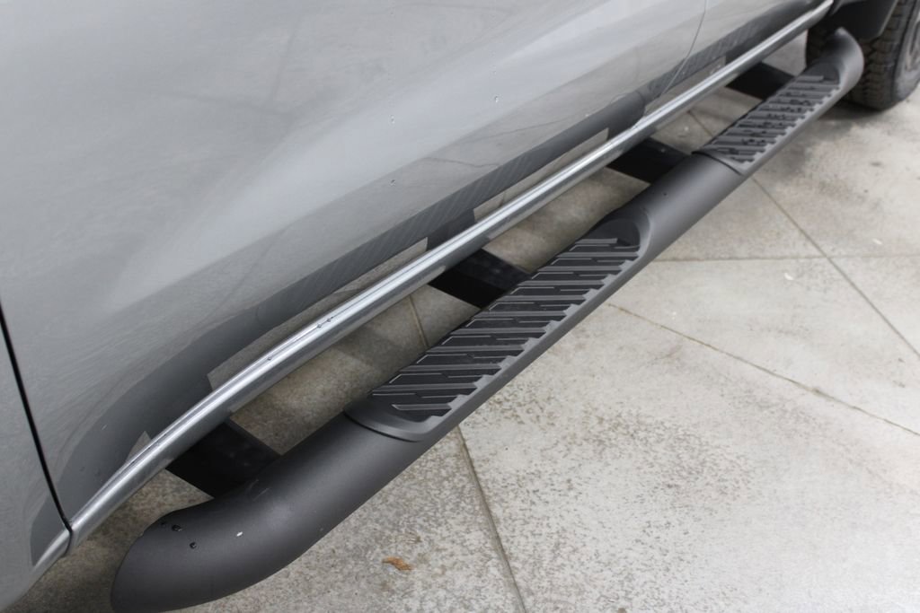 New 2026 Chevrolet Silverado 1500 Custom w/ Turbomax Blackout Package image 17