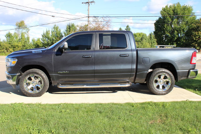 Used 2019 RAM 1500 Big Horn AWD/4WD image 31