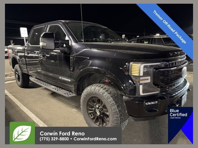 Certified 2020 Ford F250 Lariat
