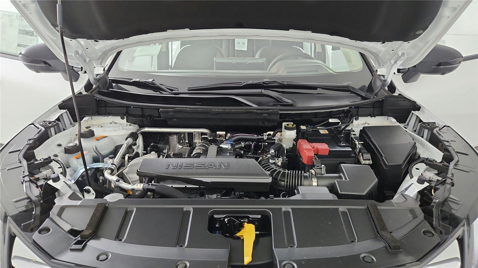 New 2026 Nissan Rogue Platinum w/ Platinum Premium Package image 41