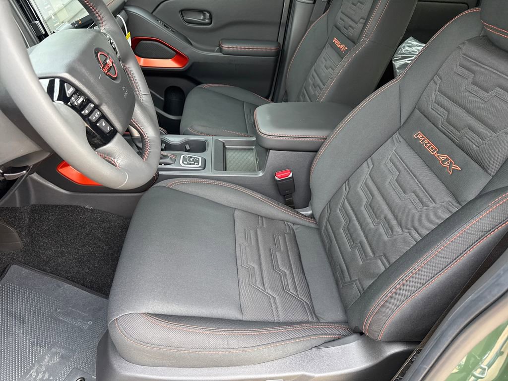 New 2026 Nissan Frontier PRO-4X w/ Tow Package image 16