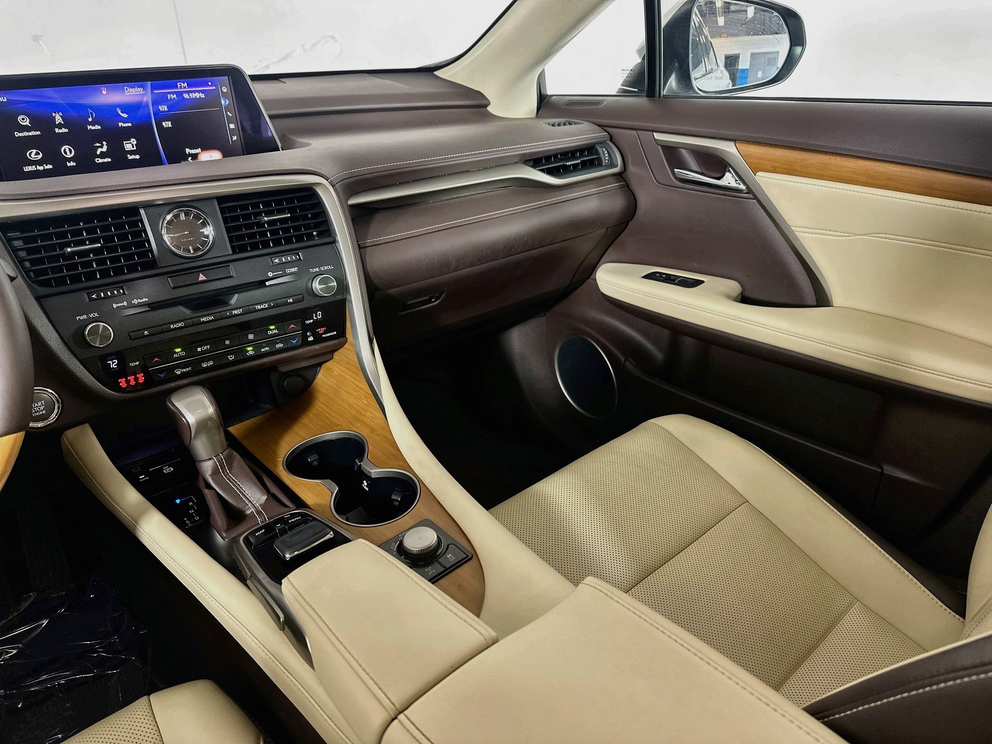 Used 2018 Lexus RX 350 AWD w/ Premium Package image 24