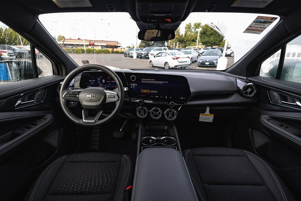 New 2025 Chevrolet Blazer EV LT w/ Midnight/Sport Edition FWD image 13