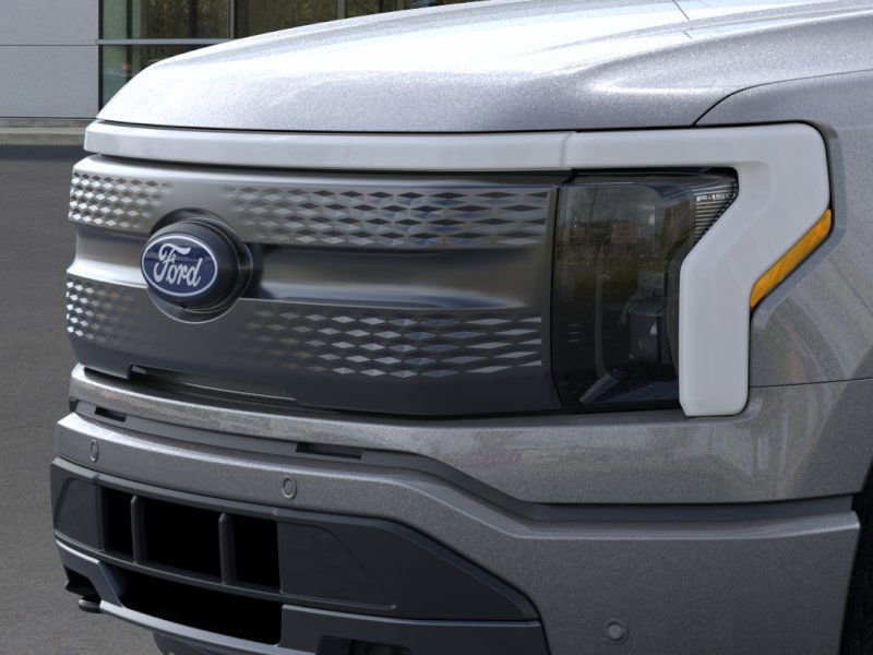 New 2025 Ford F150 Lightning Flash image 17