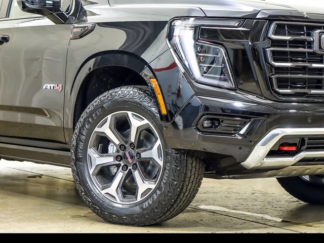 New 2026 GMC Yukon AT4 Ultimate w/ LPO, Illumination Package AWD/4WD image 4