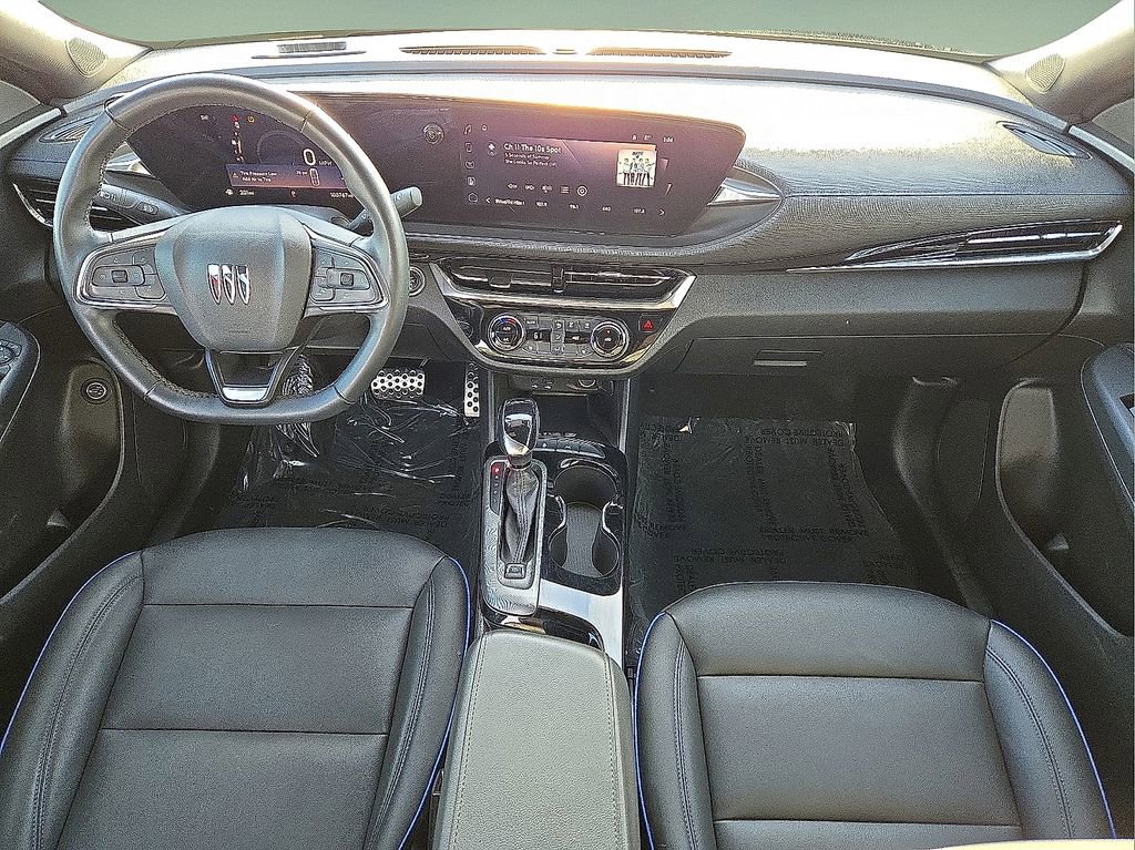 Used 2024 Buick Envista Sport Touring w/ Convenience I Package image 19