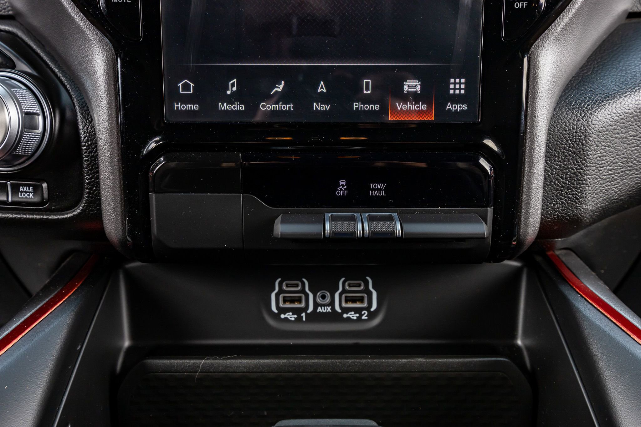Used 2023 RAM 1500 Rebel w/ Rebel Level 1 Equipment Group AWD/4WD image 25