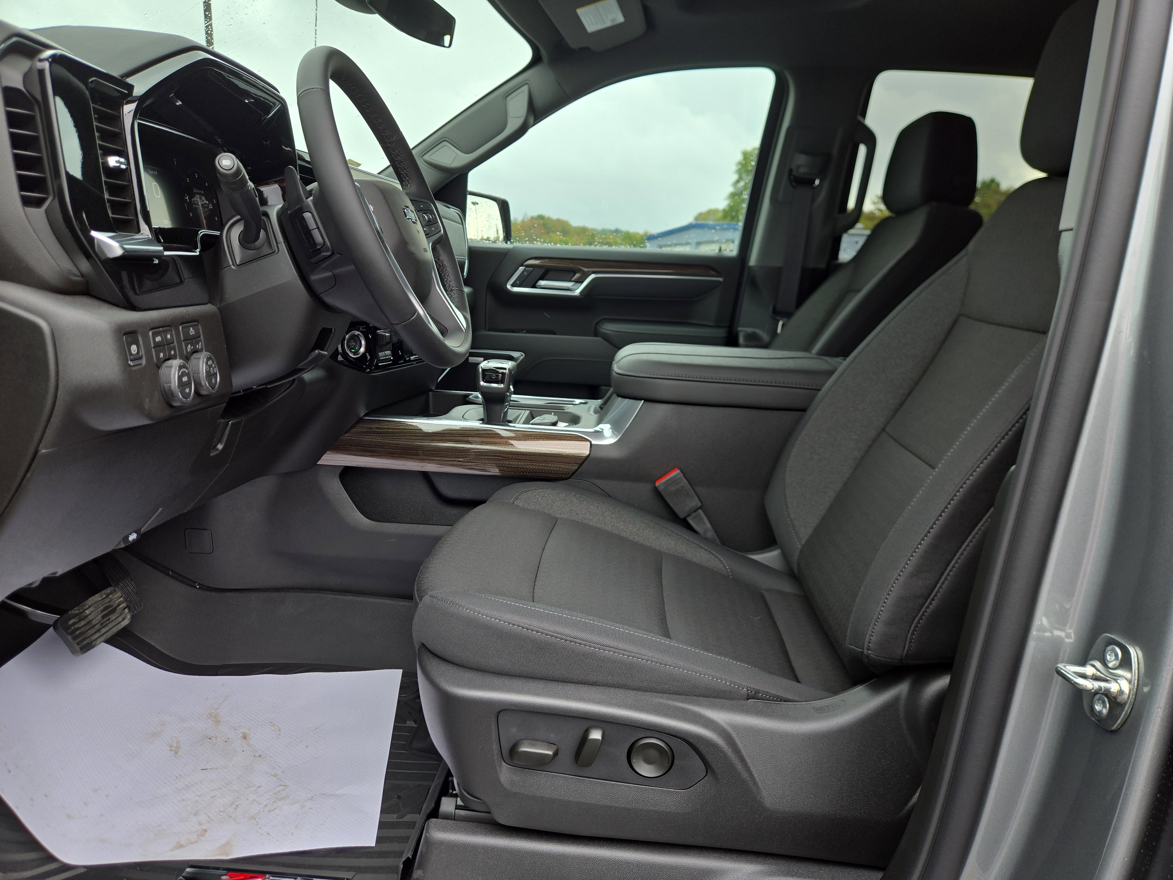 New 2026 Chevrolet Silverado 1500 RST w/ All Star Edition Plus image 12