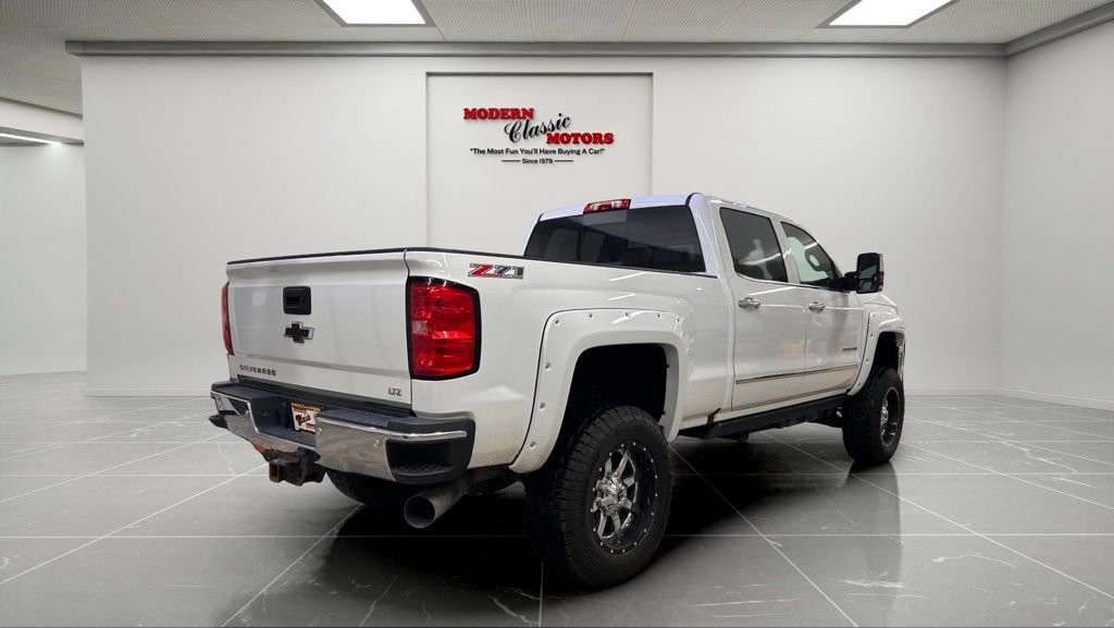 Used 2016 Chevrolet Silverado 3500 LTZ w/ Duramax Plus Package image 7