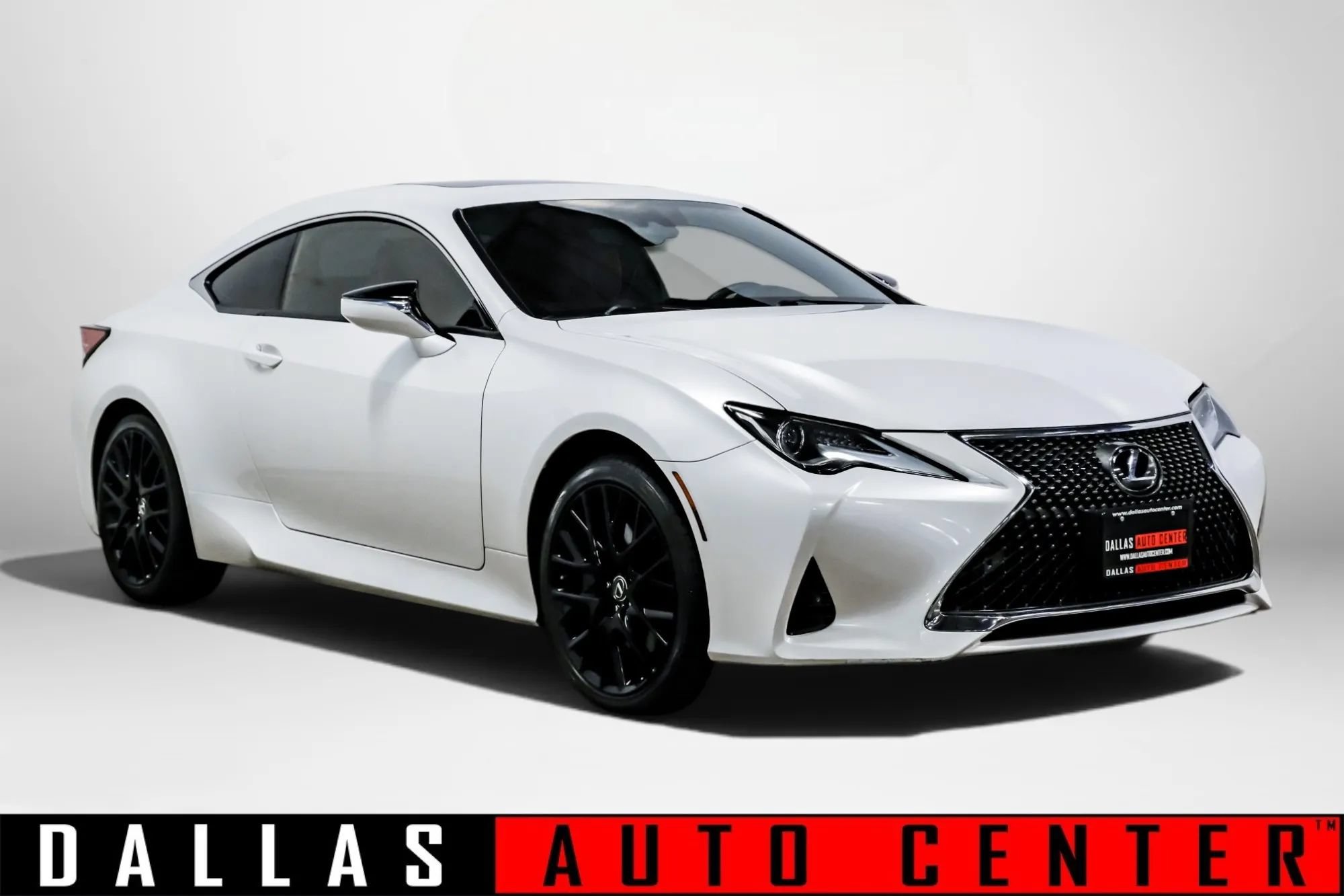 Used 2019 Lexus RC 300 AWD