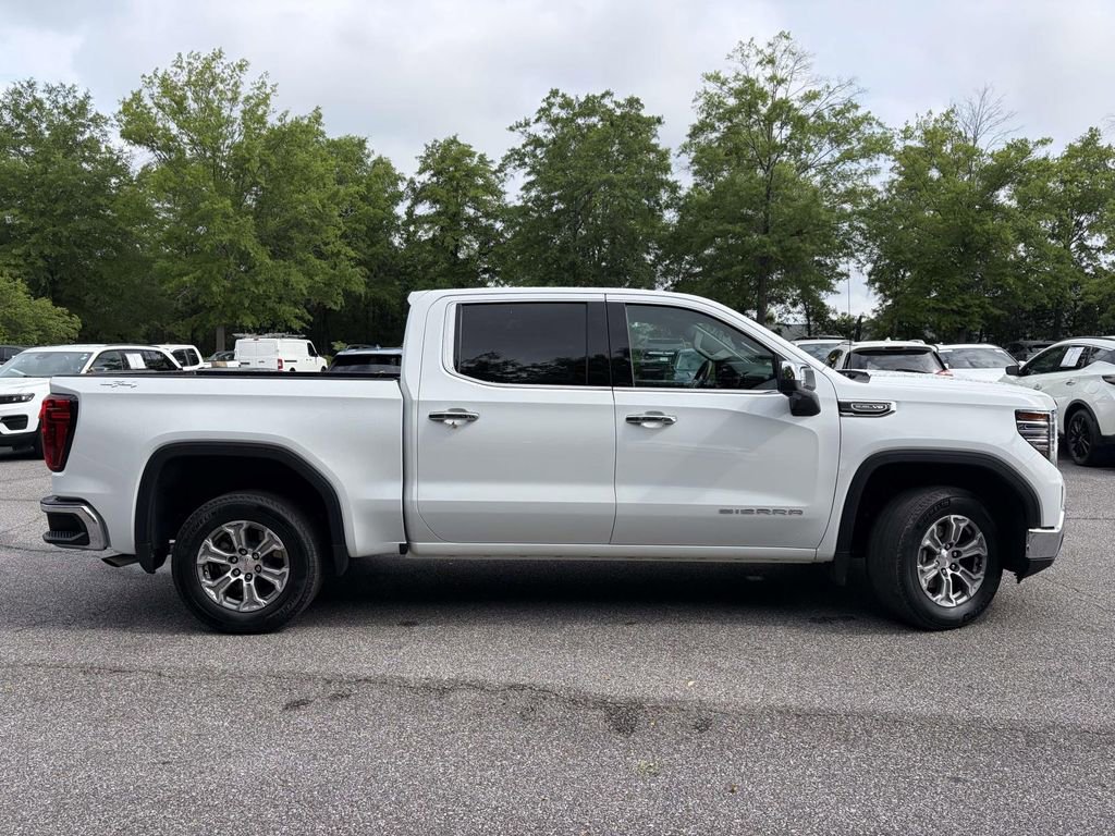 Used 2025 GMC Sierra 1500 SLT AWD/4WD image 2