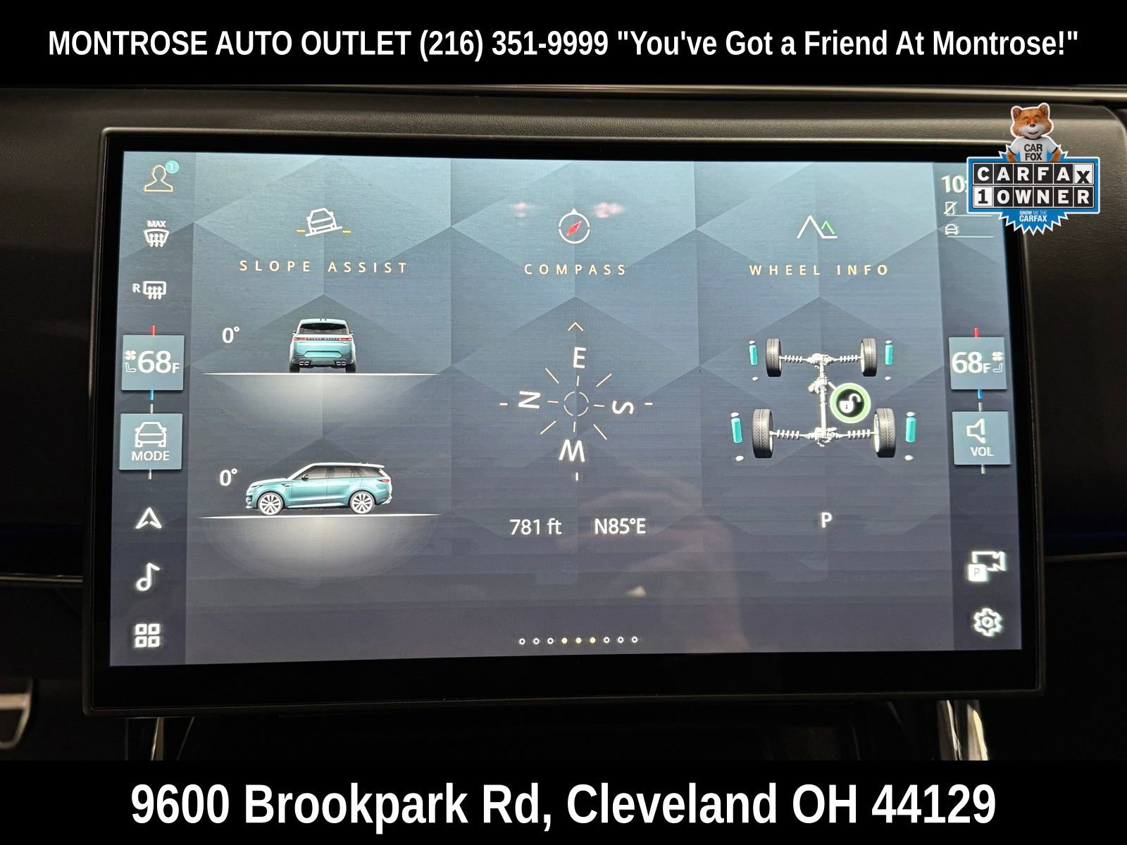 Used 2024 Land Rover Range Rover Sport Dynamic SE image 25