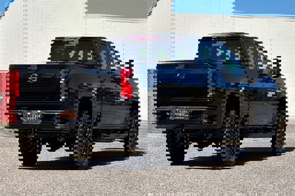 New 2025 Chevrolet Silverado 2500 LTZ w/ Trail Boss Package image 4