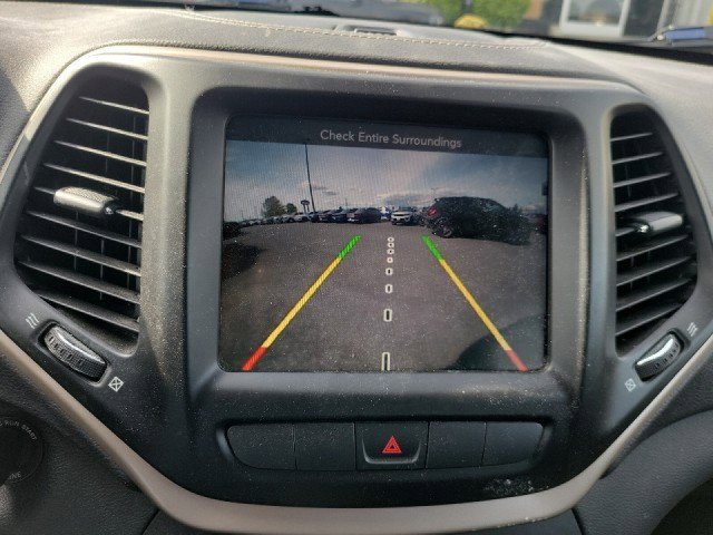 Used 2015 Jeep Cherokee Latitude w/ Trailer Tow Group image 7