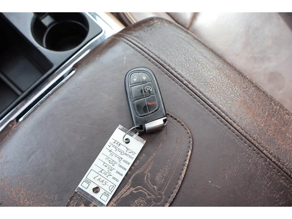 Used 2014 RAM 3500 Laramie Longhorn AWD/4WD image 46