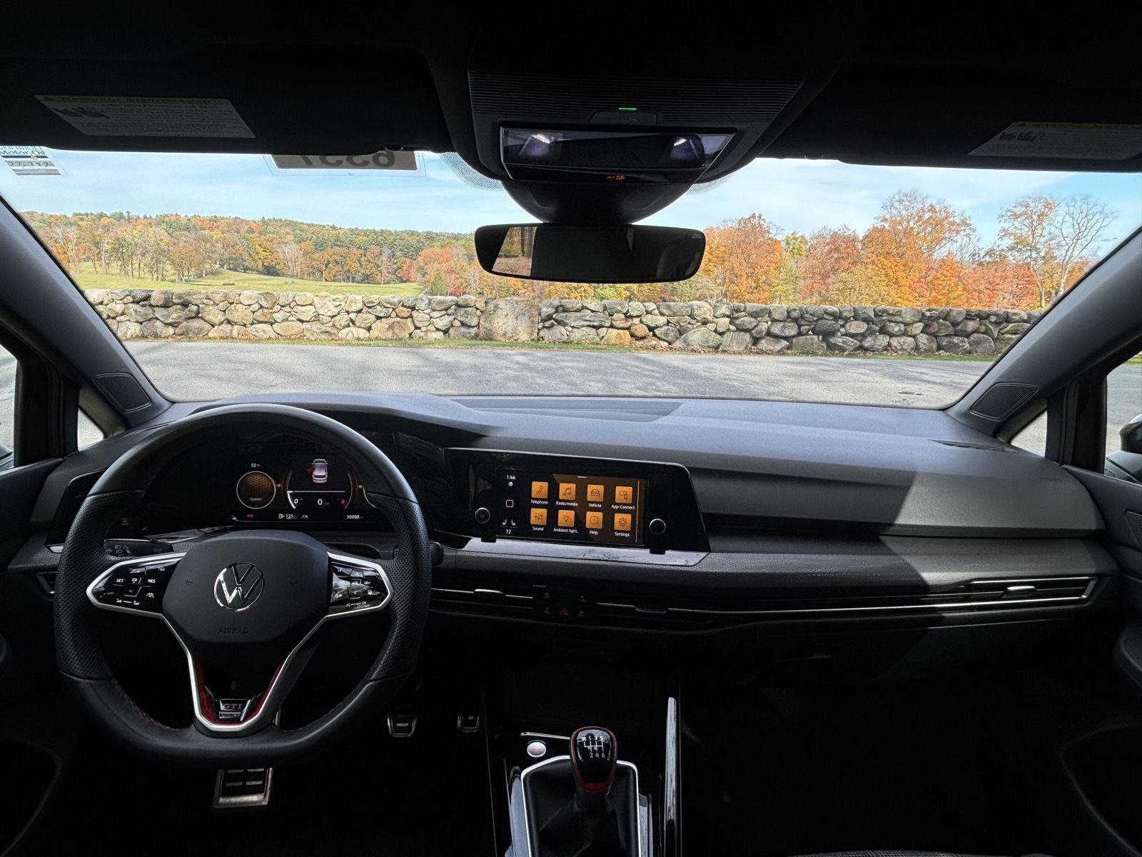 Used 2024 Volkswagen GTI S FWD image 5