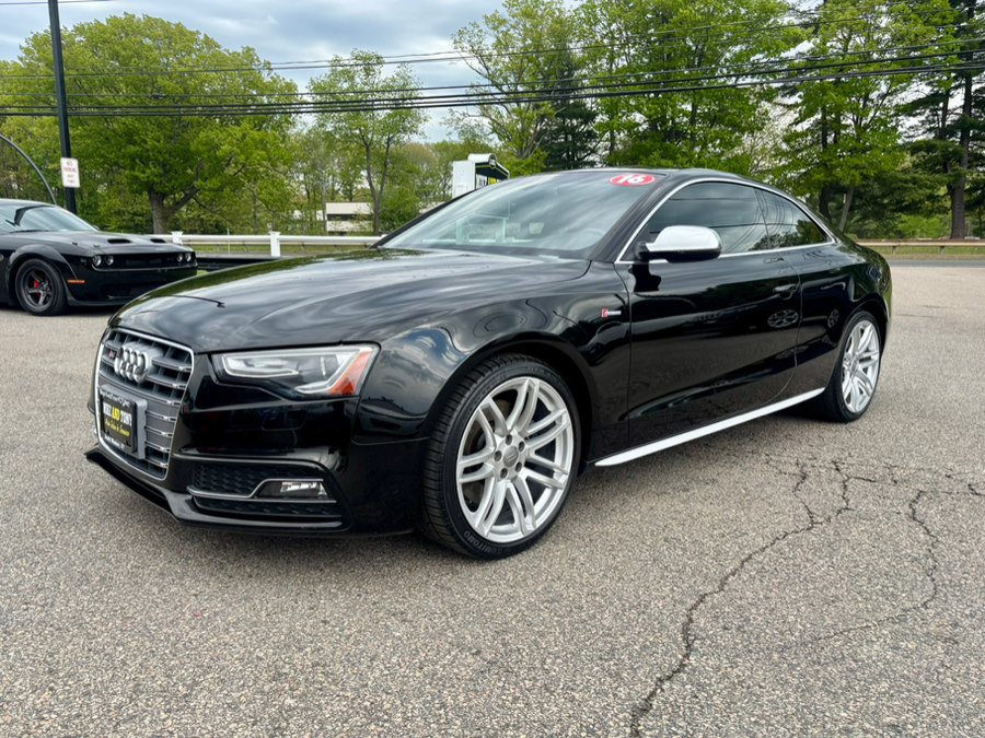 Used 2016 Audi S5 Premium Plus w/ Technology Package