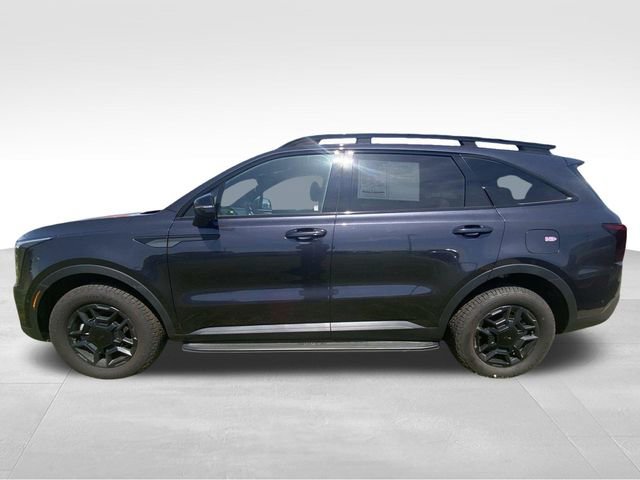 Certified 2025 Kia Sorento SX Prestige w/ Olive Brown Leather Package AWD/4WD image 3