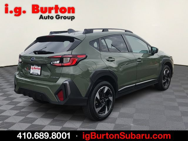Certified 2024 Subaru Crosstrek 2.5i Limited w/ Crosstrek Mirror Package AWD/4WD image 6