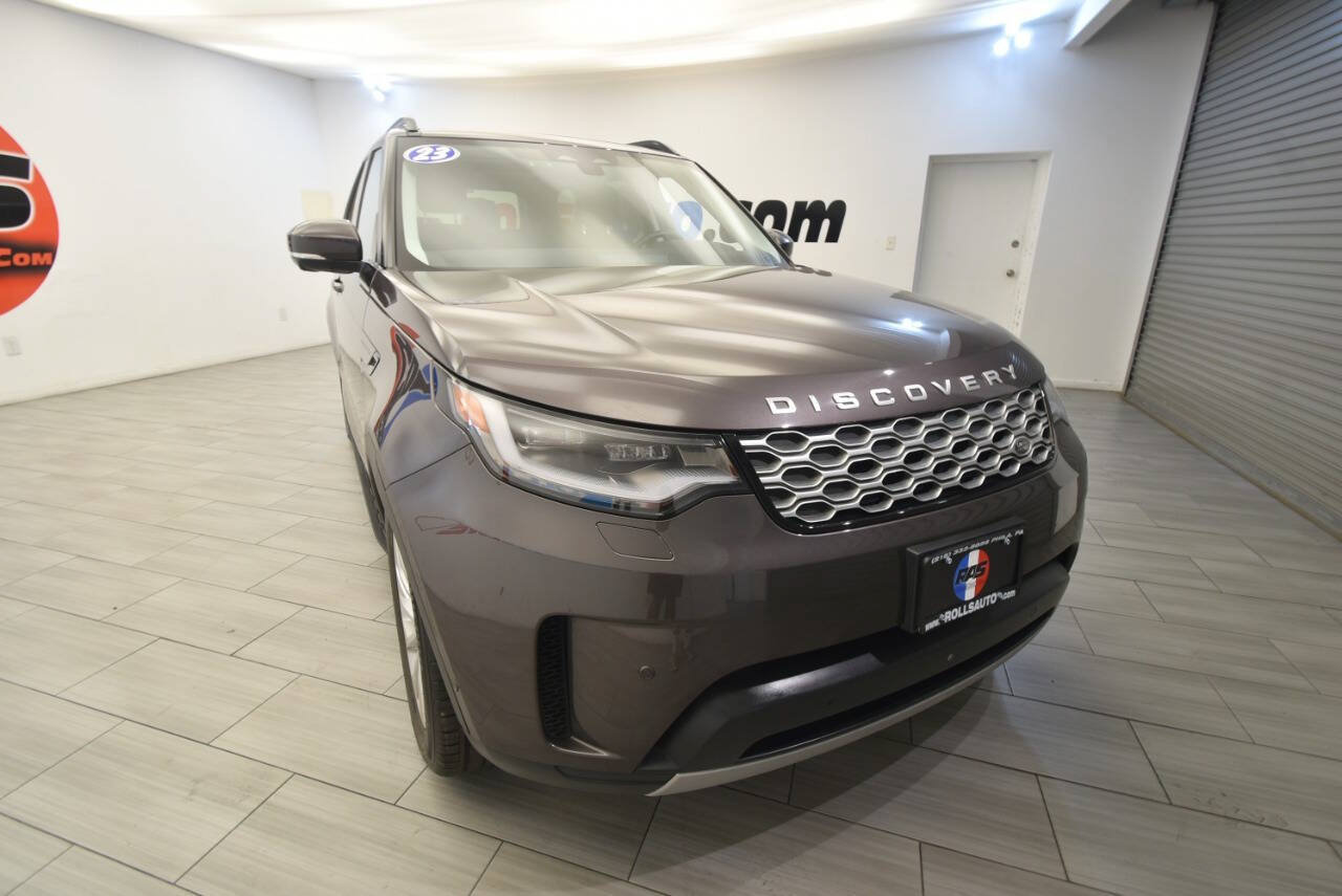 Used 2023 Land Rover Discovery S AWD/4WD image 7