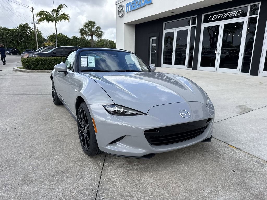 New 2026 MAZDA MX-5 Miata Grand Touring image 7