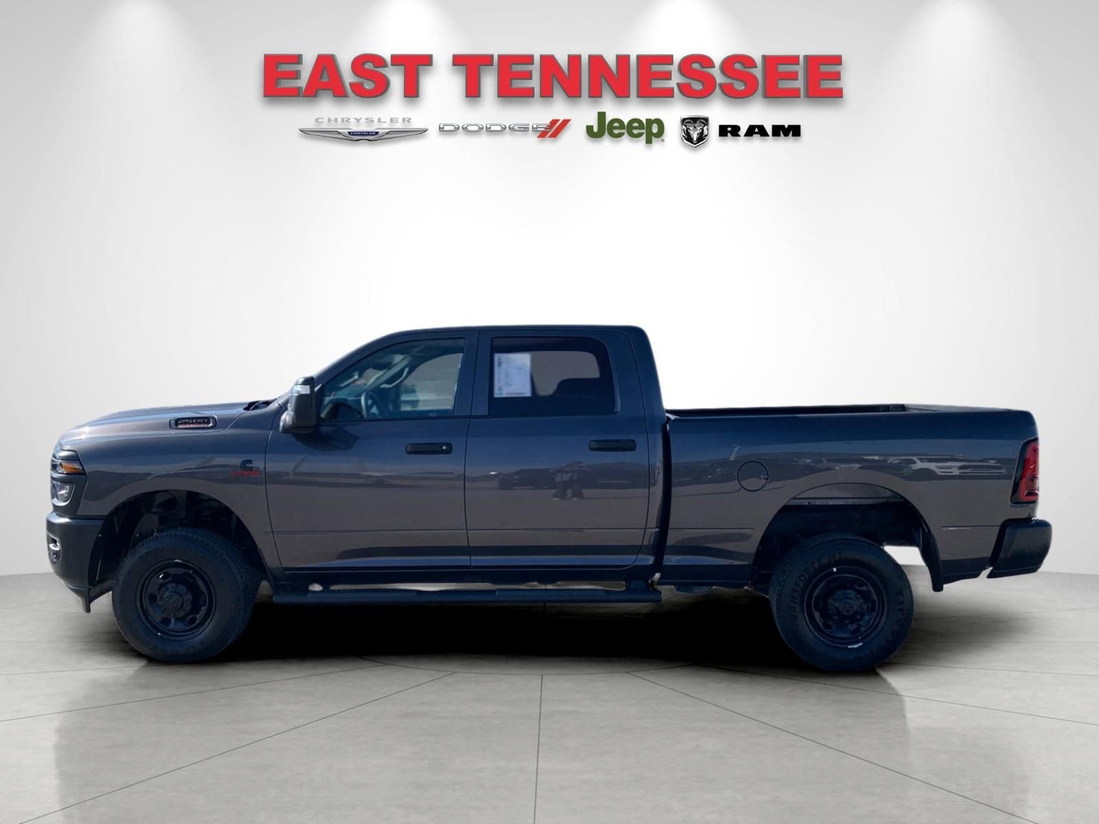 Used 2025 RAM 2500 Tradesman image 6