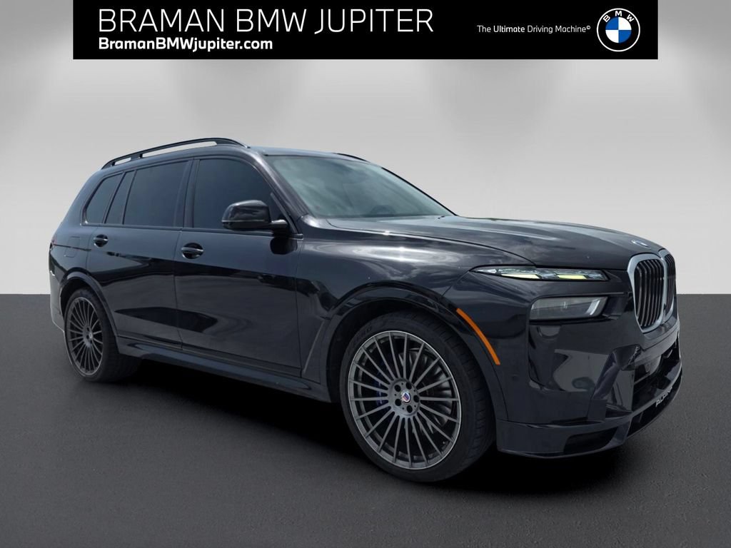 Certified 2025 BMW ALPINA XB7