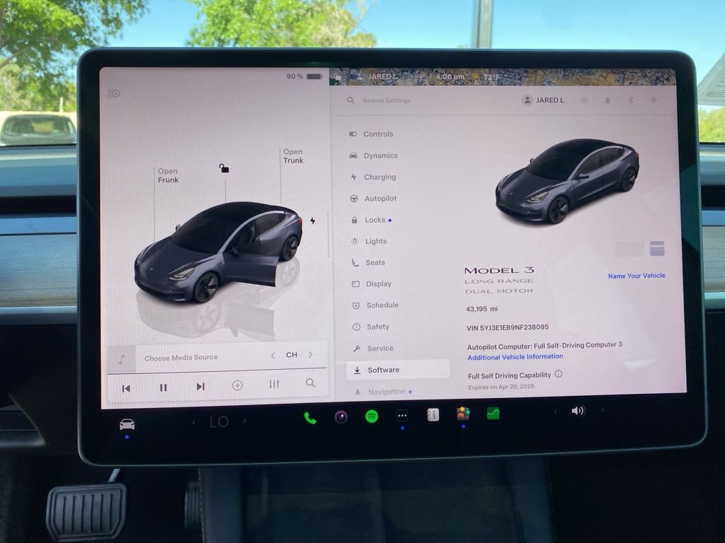 Used 2022 Tesla Model 3 Long Range image 20