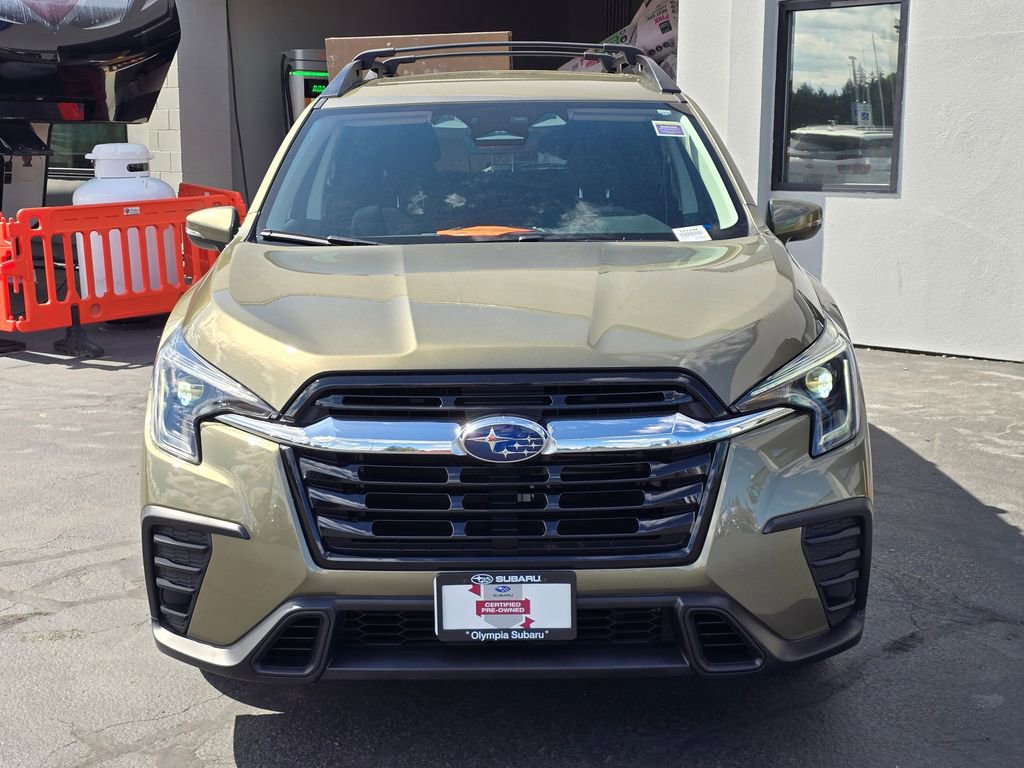 Certified 2023 Subaru Ascent Premium w/ Convenience Package AWD/4WD image 2