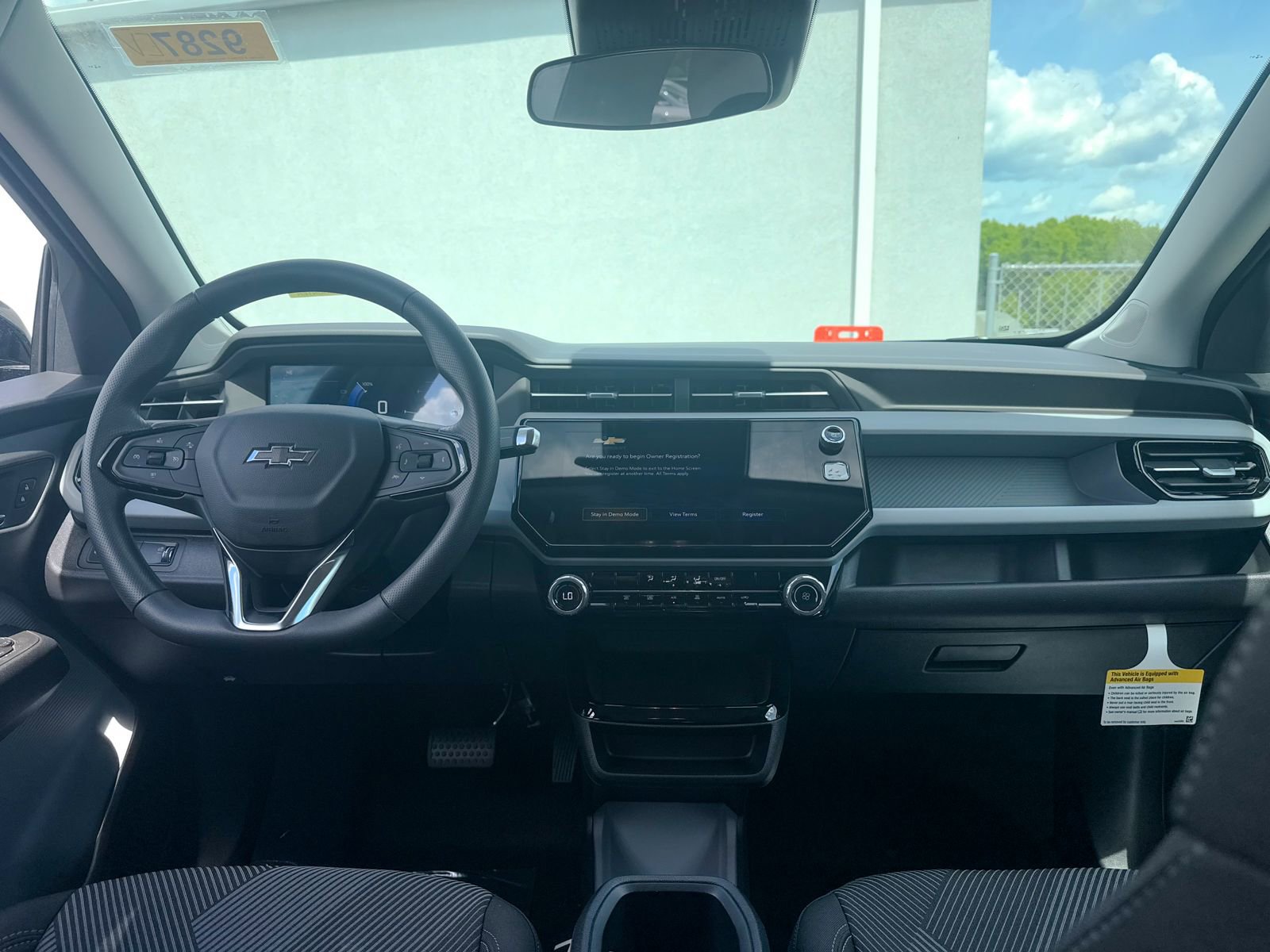 New 2027 Chevrolet Bolt LT w/ LPO, All-Weather Package FWD image 16