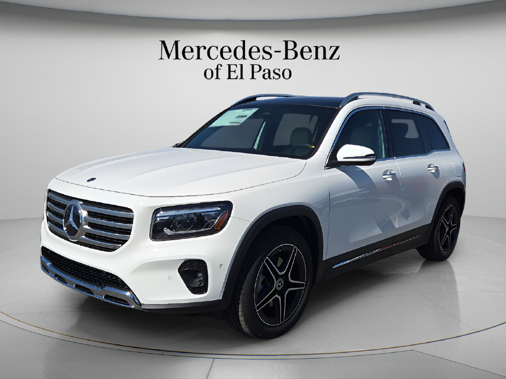 New 2026 Mercedes-Benz GLB 250 image 6