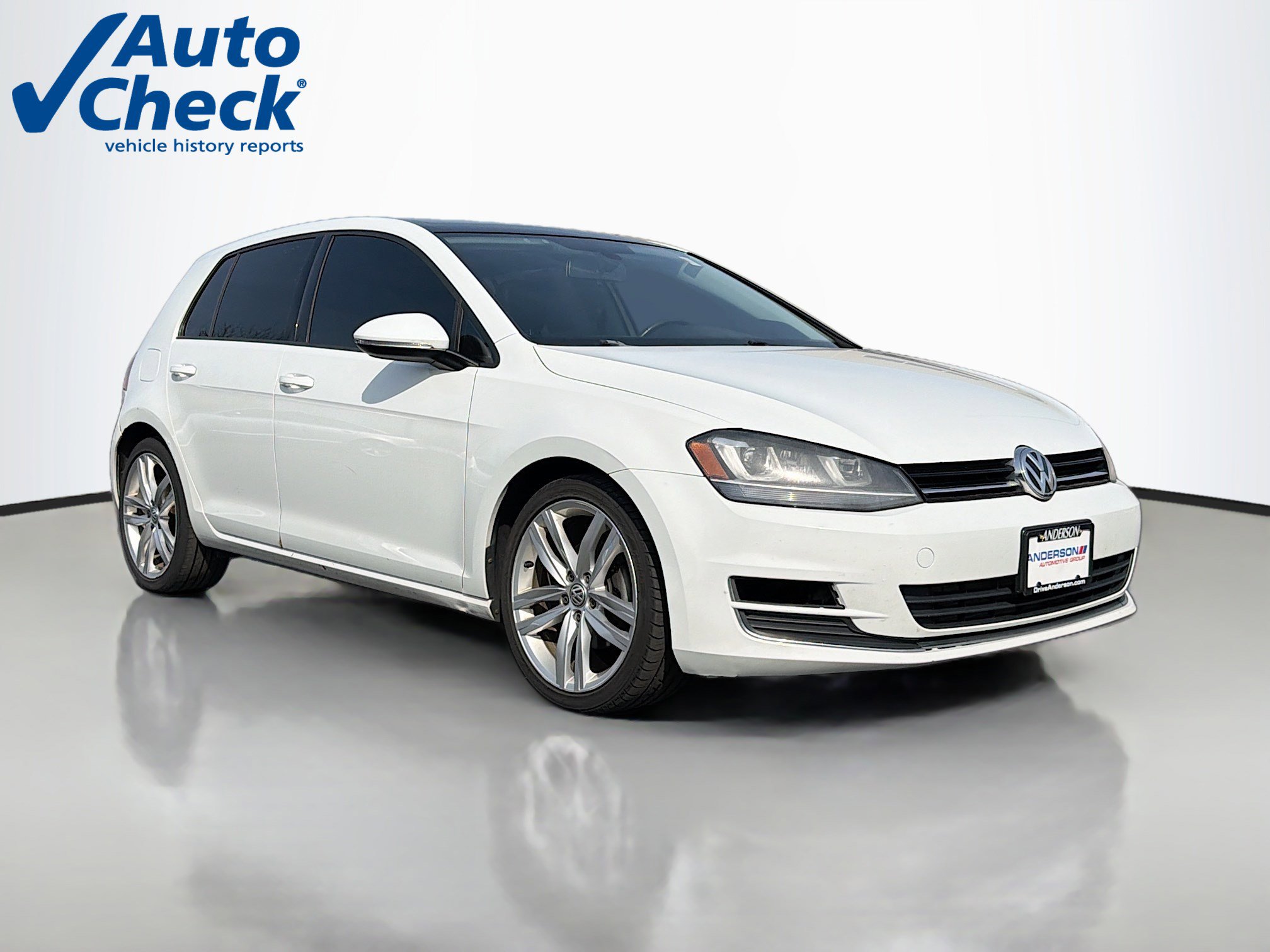 Used 2015 Volkswagen Golf TDI SEL