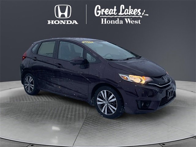 Used 2017 Honda Fit EX-L image 7