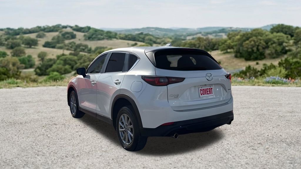 Used 2023 MAZDA CX-5 AWD 2.5 S w/ Select Package image 7