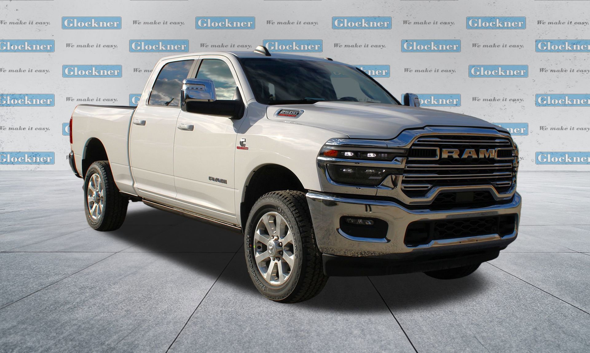New 2026 RAM 2500 Laramie image 3
