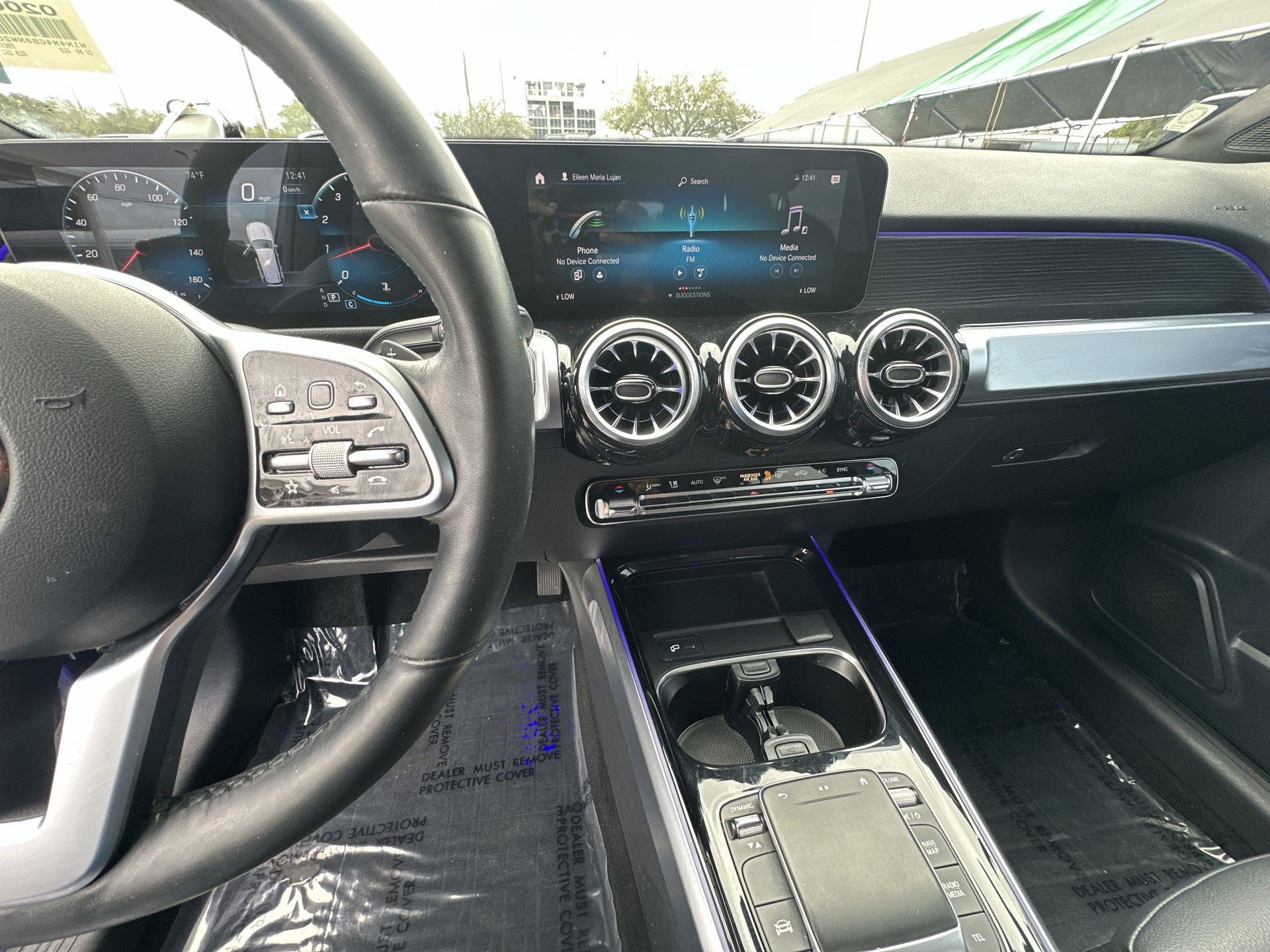 Used 2022 Mercedes-Benz GLB 250 image 24