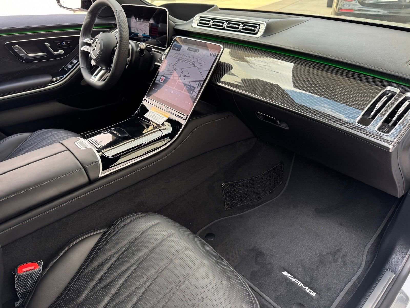 New 2026 Mercedes-Benz S 63 AMG S image 16
