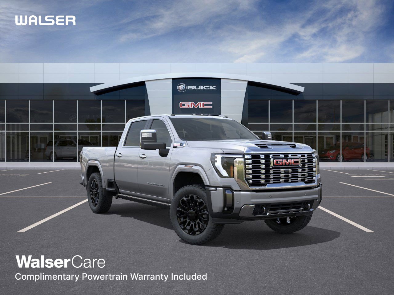 New 2026 GMC Sierra 2500 Denali w/ Denali Reserve Package image 1