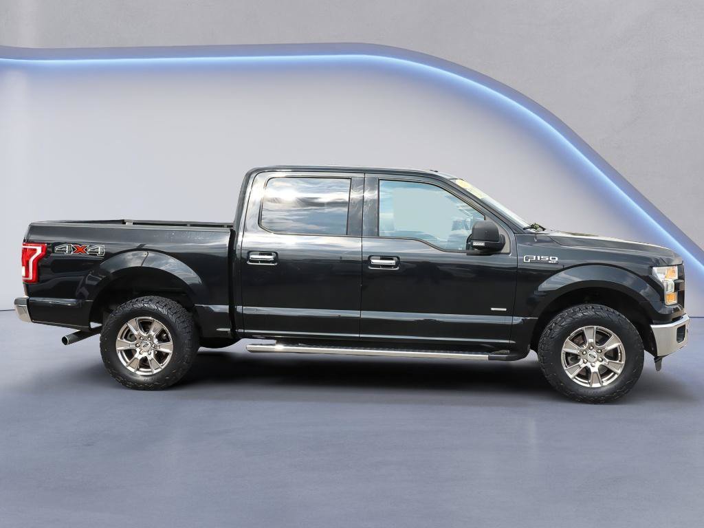 Used 2015 Ford F150 XLT w/ Equipment Group 302A Luxury AWD/4WD image 9