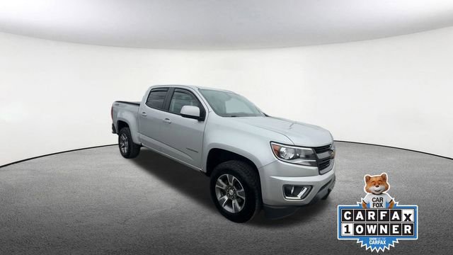 Used 2019 Chevrolet Colorado Z71 image 2