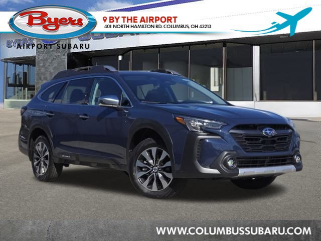 New 2025 Subaru Outback Touring XT image 1