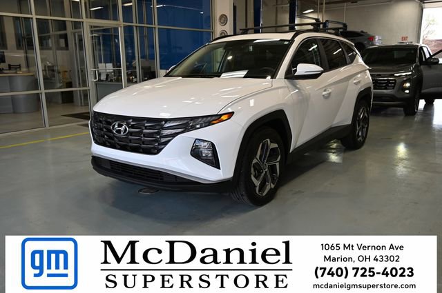Used 2023 Hyundai Tucson SEL w/ Convenience Package