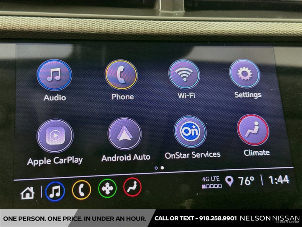 Used 2022 Buick Encore GX Select w/ Sport Touring Package FWD image 14