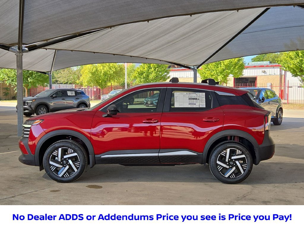 New 2027 Nissan Kicks SV FWD image 6