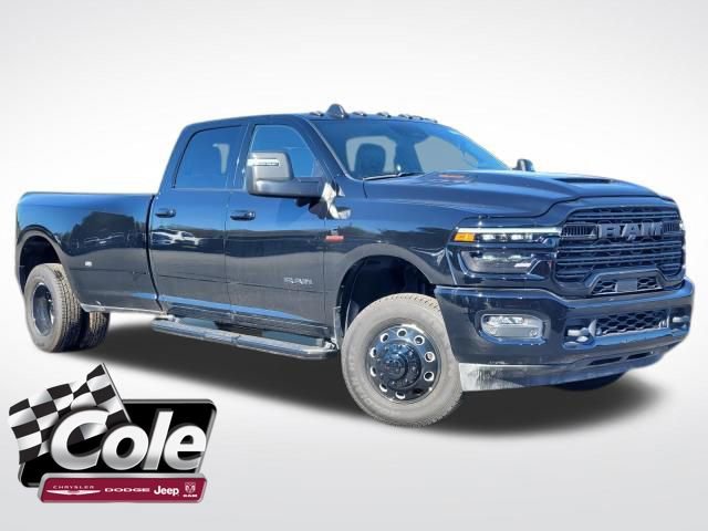 Used 2025 RAM 3500 Laramie
