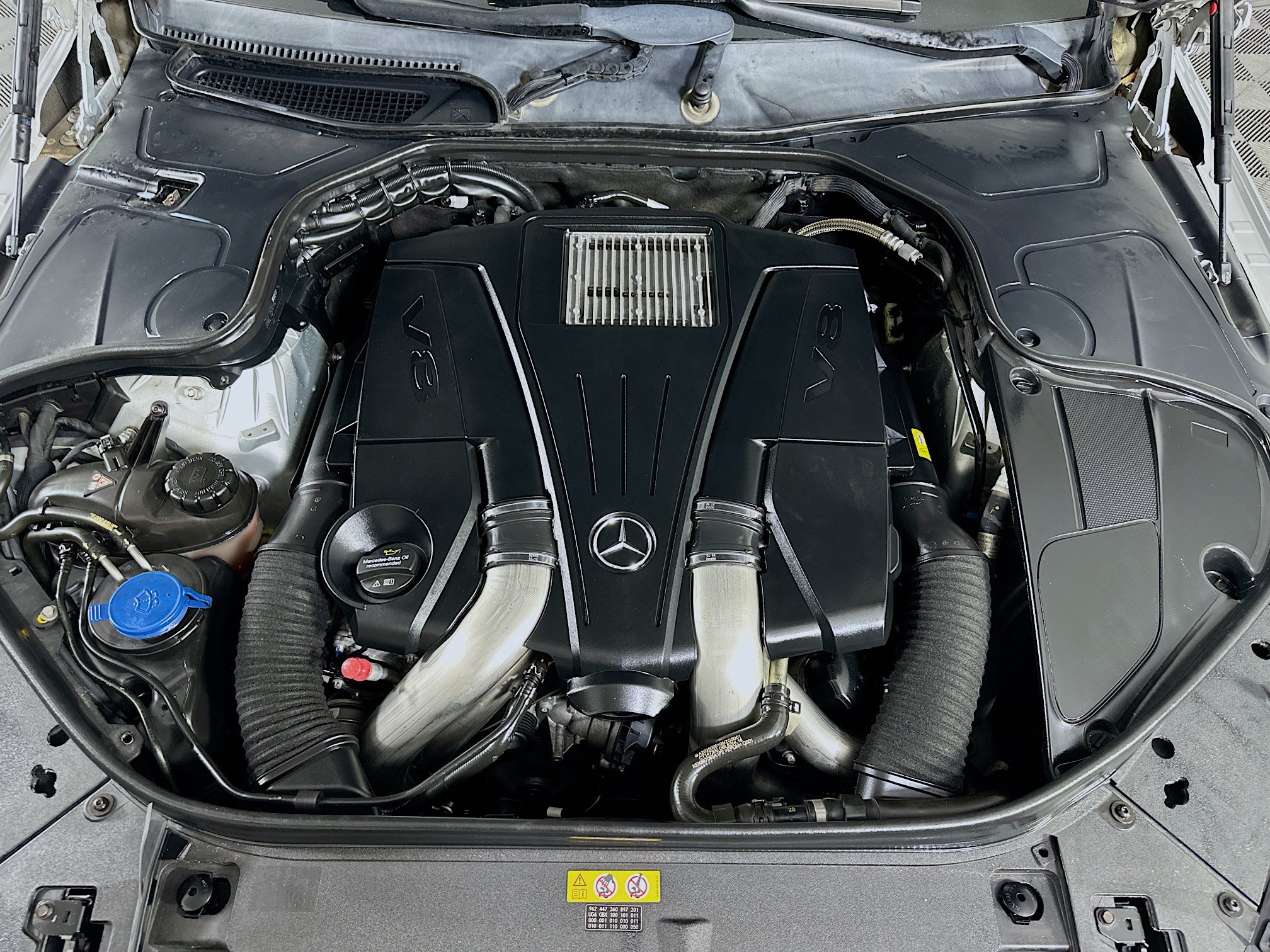 Used 2016 Mercedes-Benz S 550 Sedan image 34