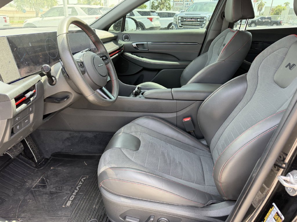 Used 2024 Hyundai Sonata N Line FWD image 12