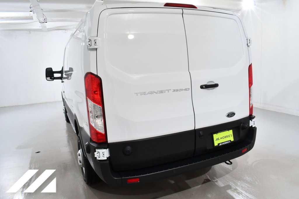 New 2024 Ford Transit 350 148 Low Roof image 14