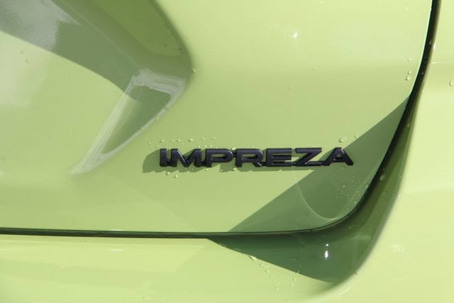 New 2026 Subaru Impreza 2.0i Sport AWD/4WD image 8